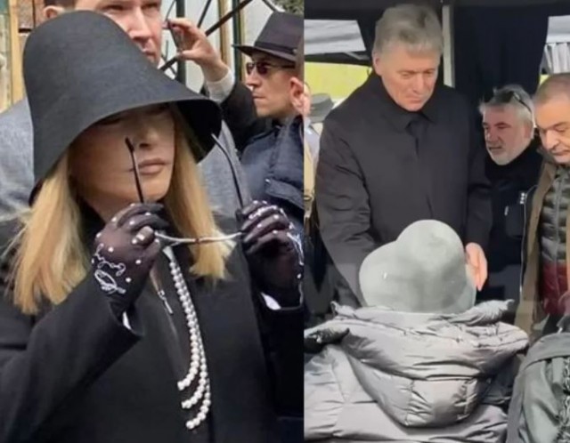 Возвращение очередного блудного сына