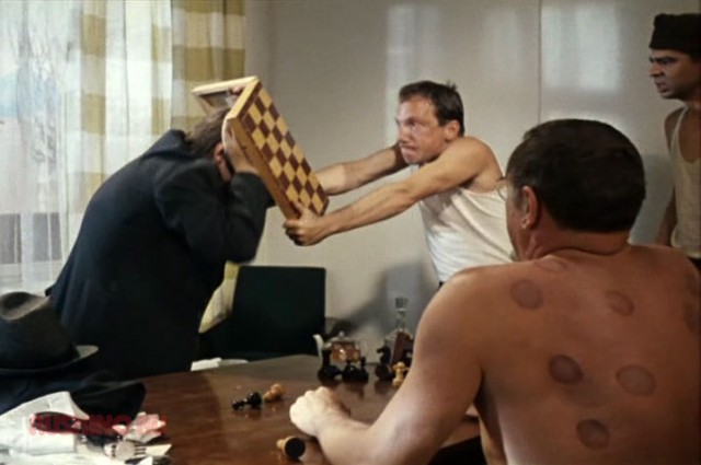 Про шахматы