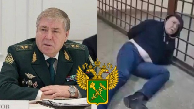Из Федеральной таможенной службы (ФТС) уволен генерал Олег Завгородний
