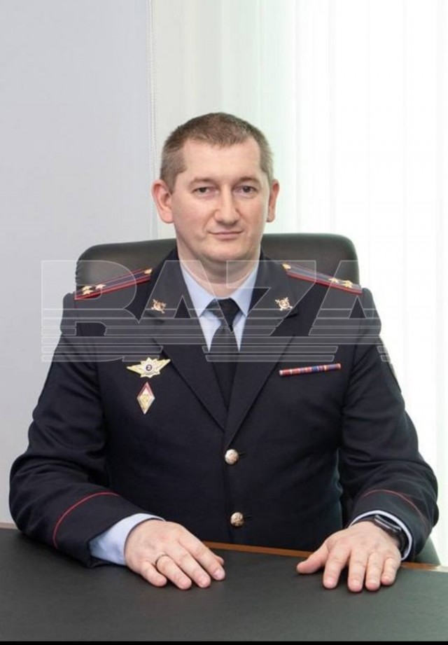 В Москве задержали экс-главу отдела полиции Коммунарки