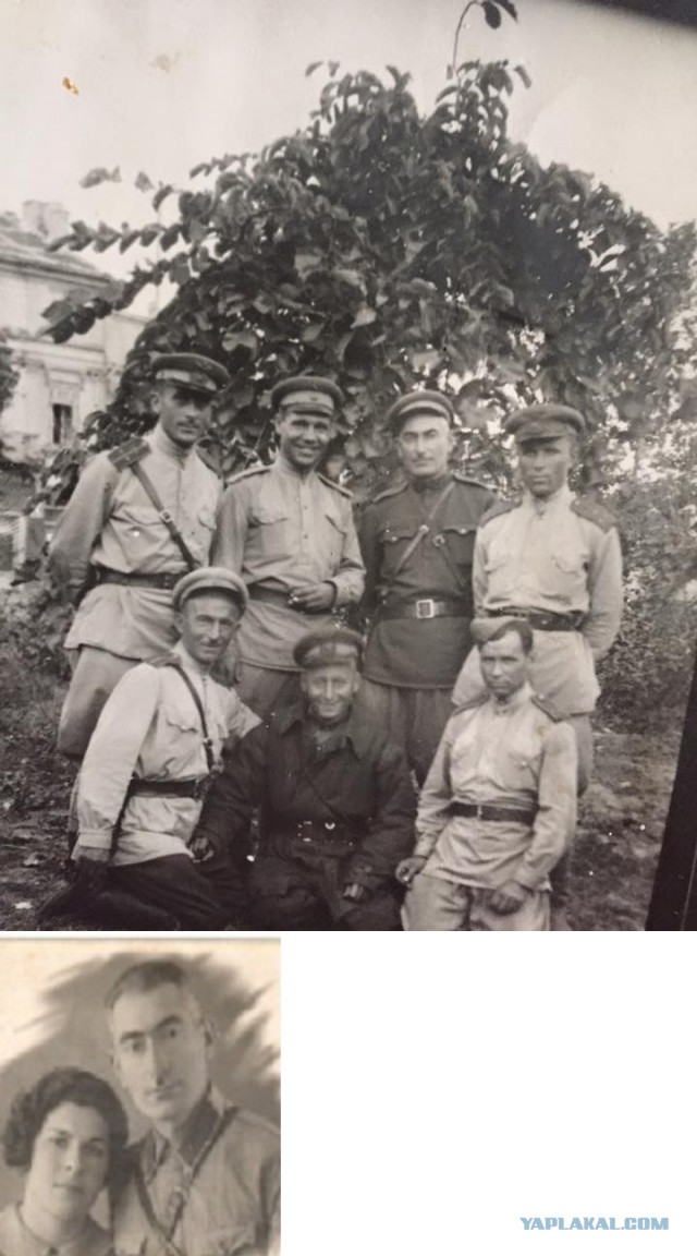А давайте свой Бессмертный Полк сделаем? Я начинаю. Все таки канун Дня Победы