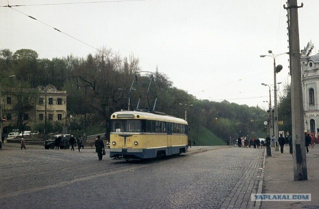 Старый Киев (51 фото)