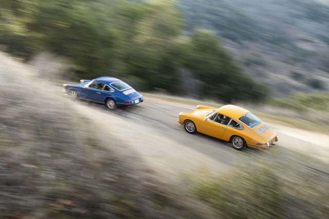 1967 Porsche 912. Автопятница №72.