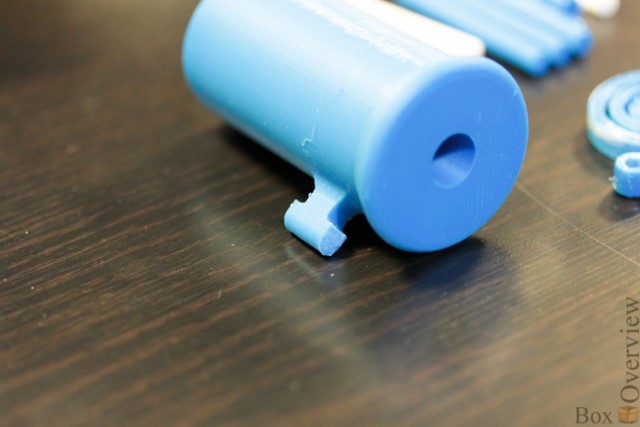 Пистолет напечатали на 3D-принтере