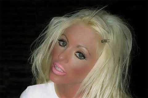 Одержимая солярием