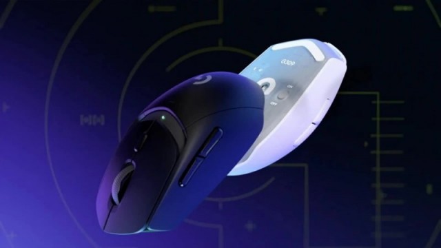 Logitech работает над «вечной мышью» с платной подпиской