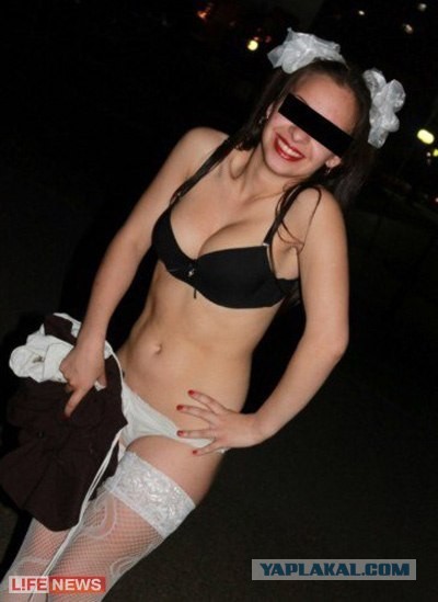 Выпускницу разыскивают за  фото на выпускном