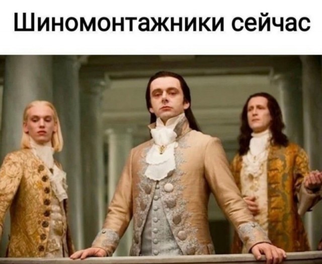 Завалялось тут случайно немного забавных картинок