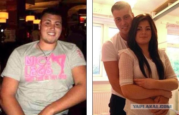 Похудел на 35 кг, чтобы лишиться девственности