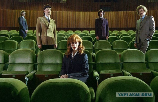Фотографии из прошлого нашей страны – 88