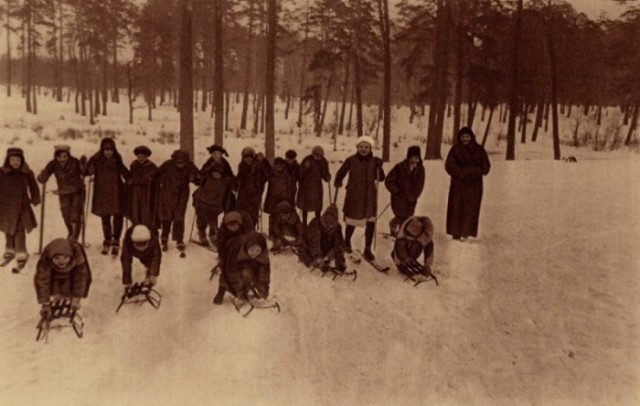 Фотографии из прошлого нашей страны – 89
