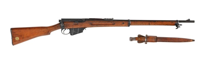 Винтовка Ли Энфилд №4 MK1