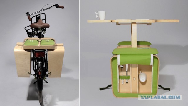 9 лучших изобретений для пикника