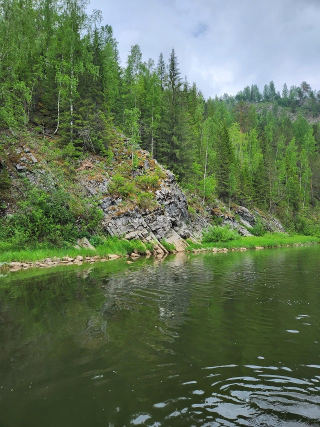 Сплав по Койве и Чусовой