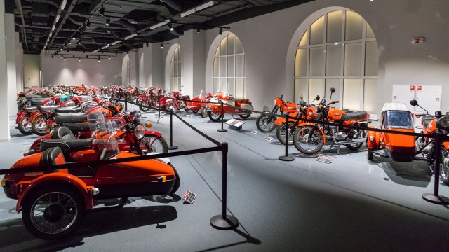 Крупнейший технический музей России в провинциальном городке, в котором ЯПлакал. Часть 1