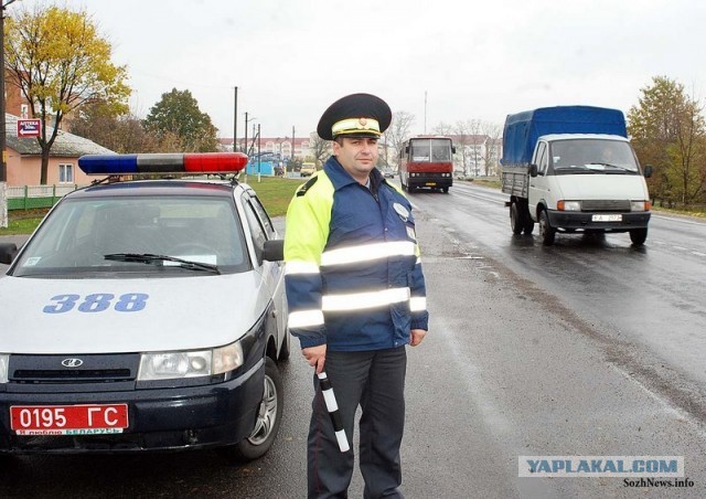 Полицейские мира
