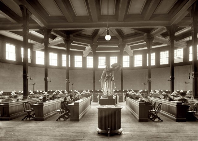 Фотографии США: 1890 - 1910