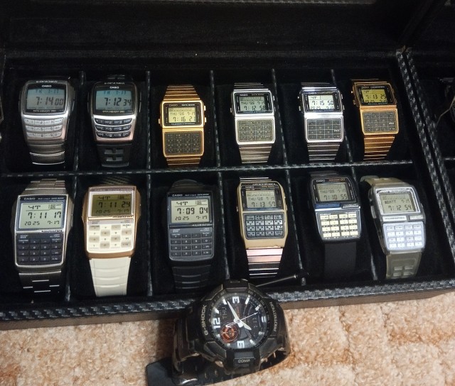 Ваши первые Casio