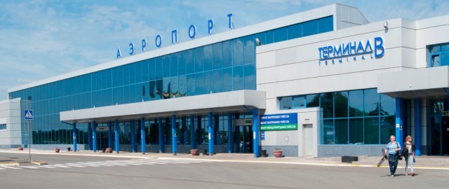 Покинуть Омск