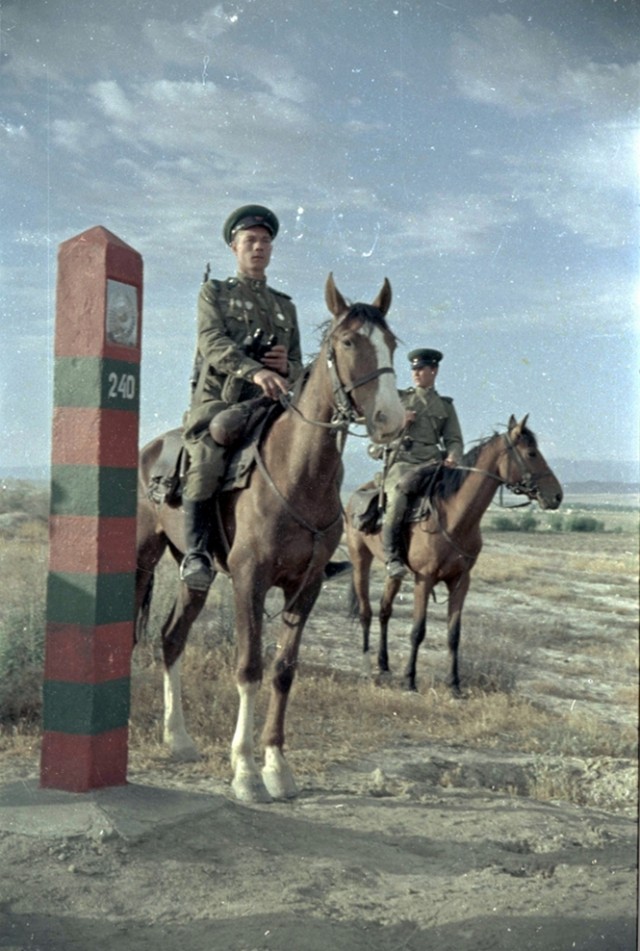 Фотографии из прошлого нашей страны – 120