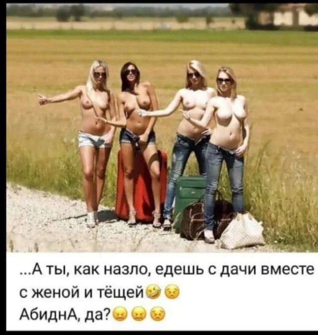 Забавные и не очень скромные картинки - 23