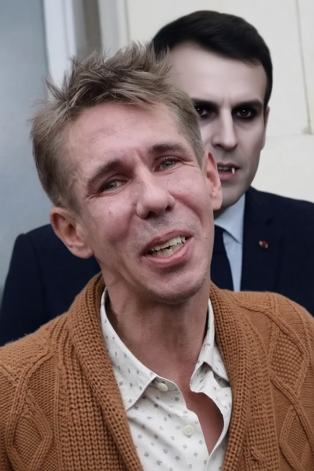 Леха опять разбушевался