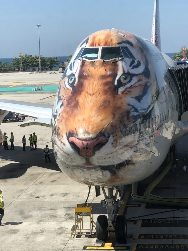 Хищный красавец из Брянска