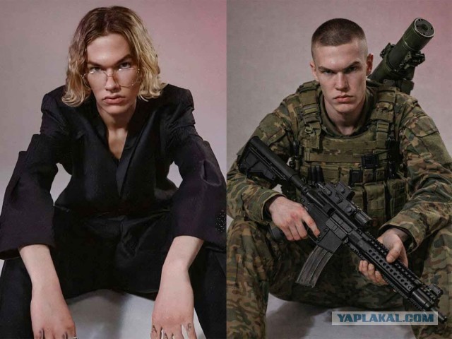 Ничего необычного, это сын Илона Маска, листаем ленту дальше