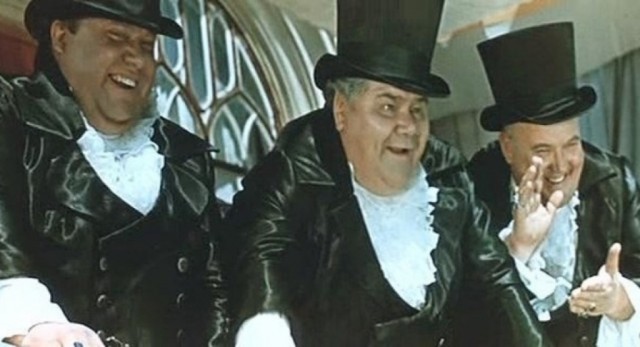 Антигерои советского кино