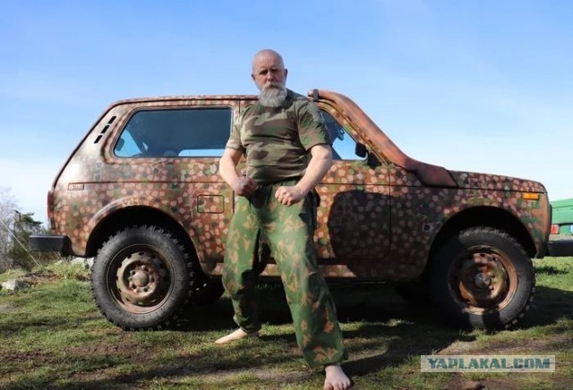 49 лет исполнилось Lada Niva