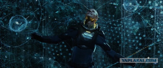 Компьютерные интерфейсы в кино