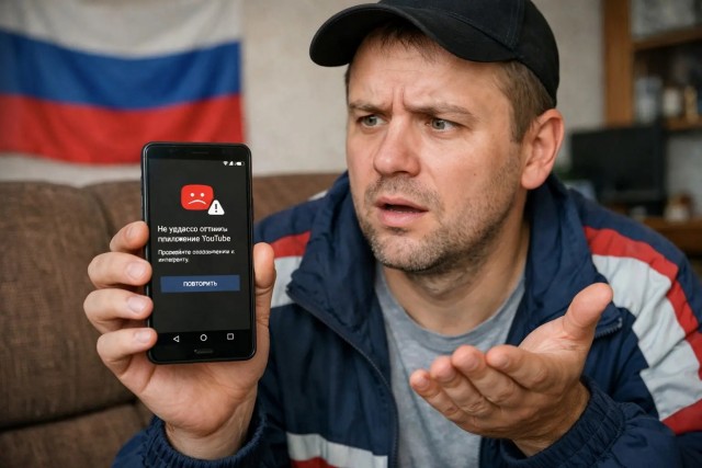 Загрузки VPN-приложений в России выросли в 14 раз