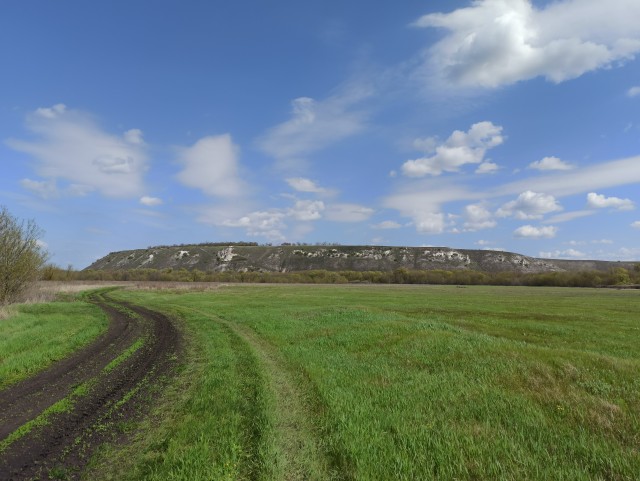 В поисках старой степи