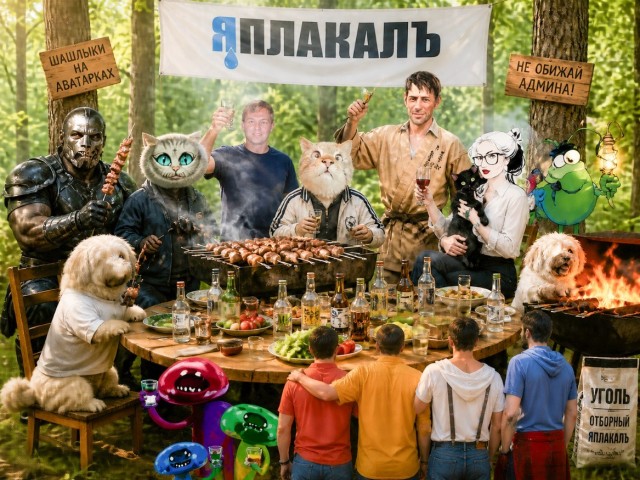 Литературное заведение "Буквица"