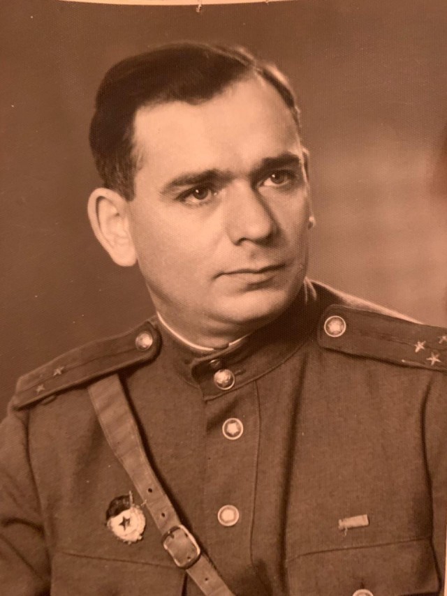 Бессмертный полк ЯПа