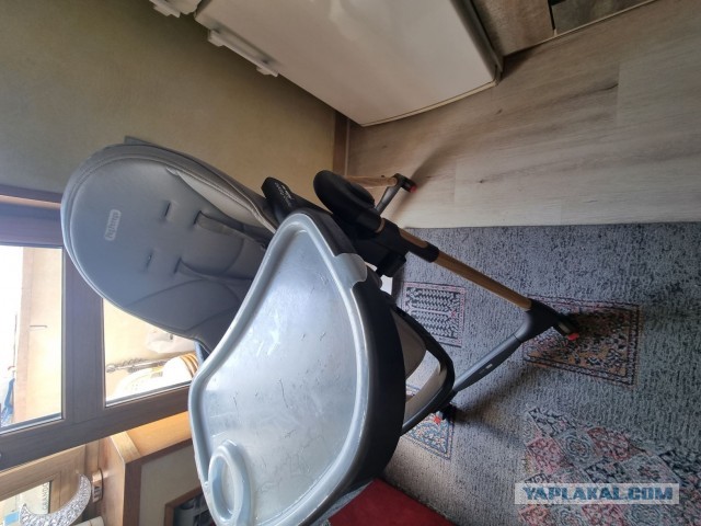 Продам коляску 2 в 1 Stokke xplory X. Москва, Кузьминки.