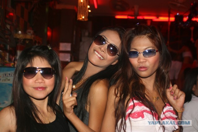 Девочки Таиланда...