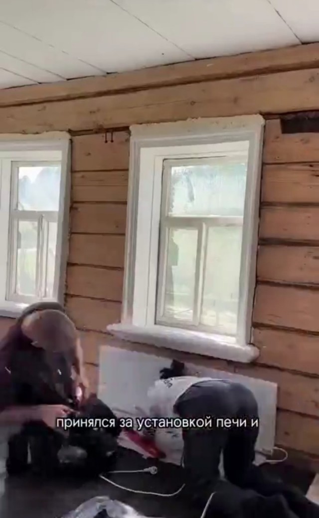 Когда у тебя золотые руки и много свободного времени