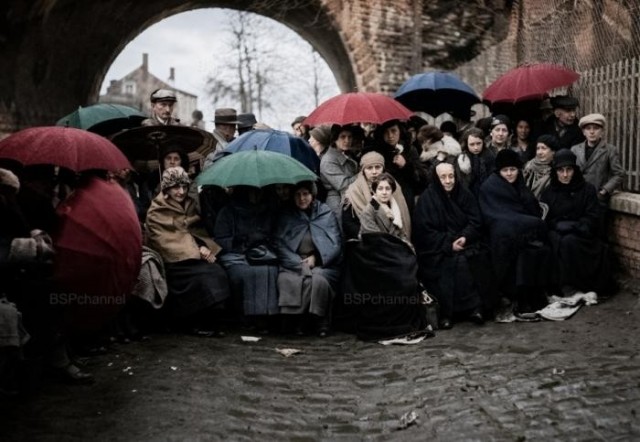 Европа XX века на фотографиях