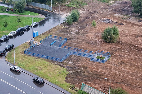 Новый символ России