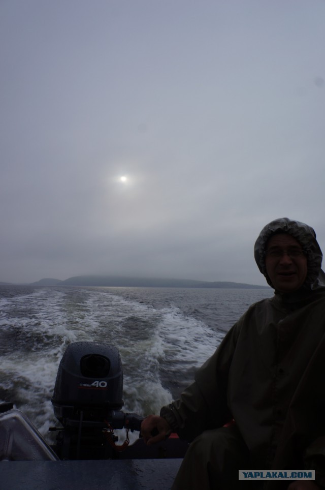 Кузова/Белое море/Гиперборея