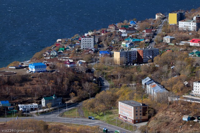 Моя Камчатка. Часть2.