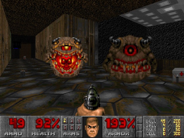 DOOMу исполнилось 20 лет