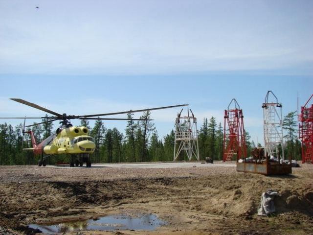 Летающий кран