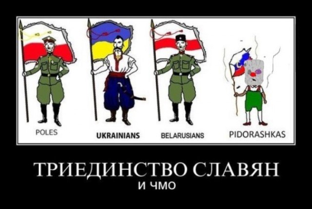 Разгон акции солидарности с Евромайданом в Москве