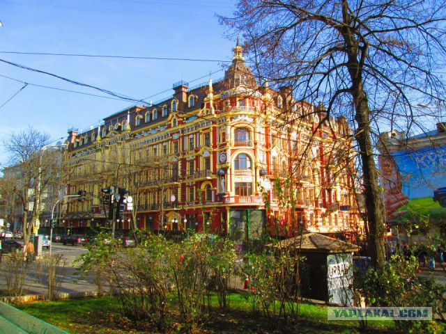 Мать Городов Русских