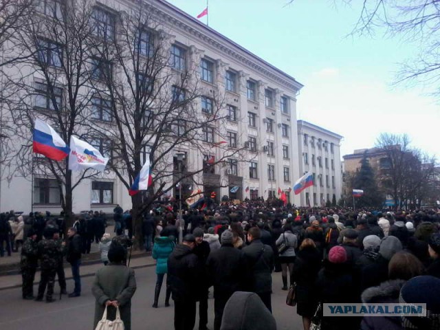 Посвящаю дезинформаторам! Разогнали!