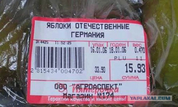 Волна флешмобов «Российское убивает»