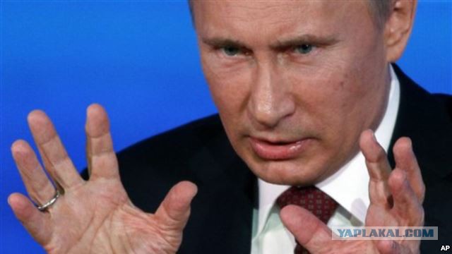 Путин побил исторический максимум