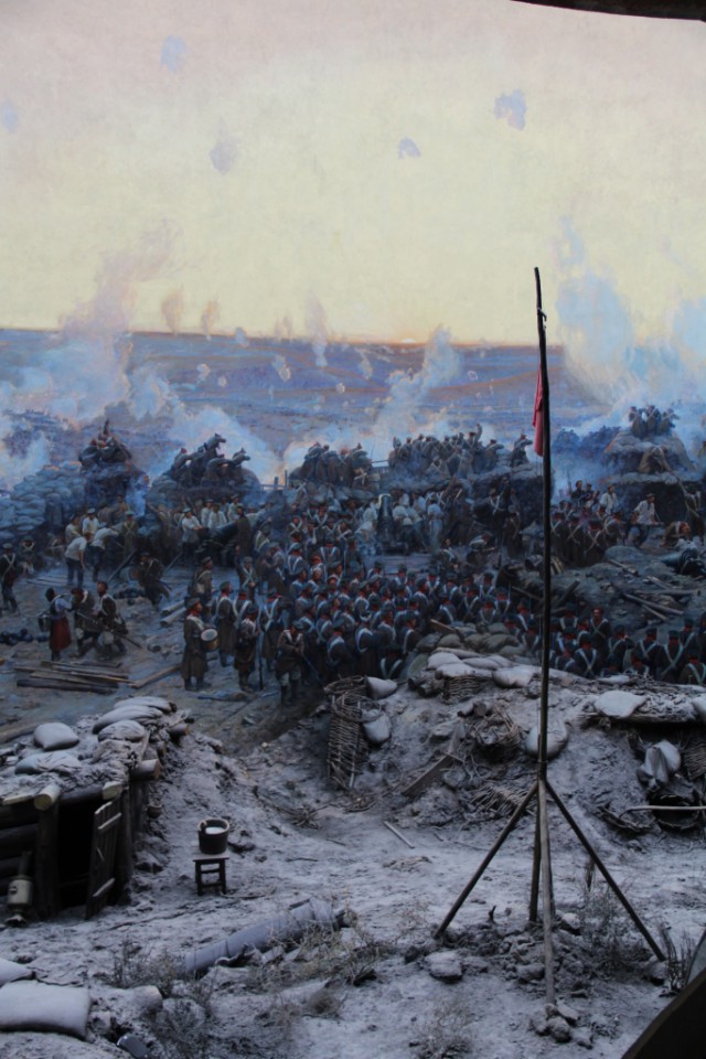 Крым, Август 2014.